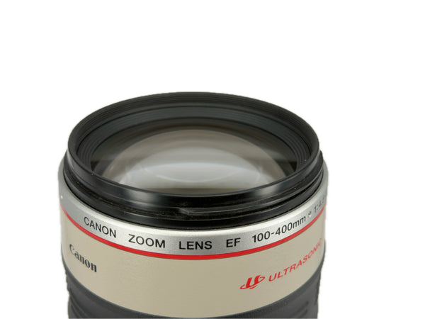 Canon EF 100-400mm f4-5.6 L IS