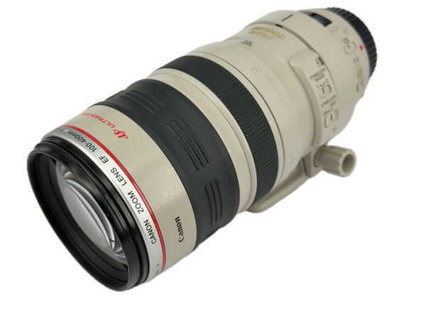 Canon EF 100-400mm f4-5.6 L IS