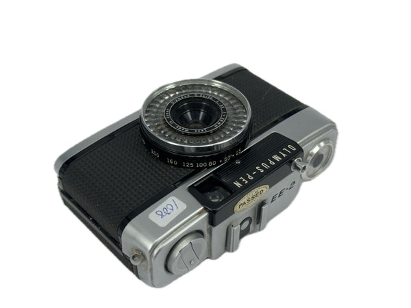 Olympus-Pen EE-2 - serviced November 2025