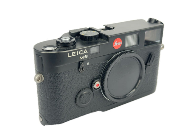 Leica M6 Black 10404 - cl'a November 2024