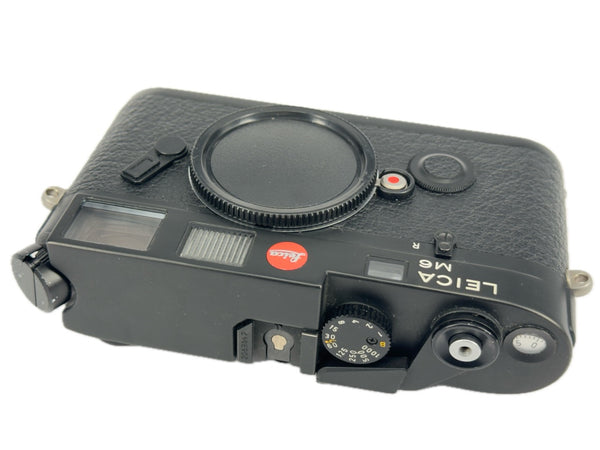 Leica M6 Black 10404 - cl'a November 2024