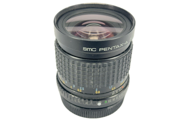 Pentax 645 45mm f2.8 Pentax-A