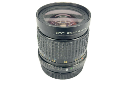 Pentax 645 45mm f2.8 Pentax-A