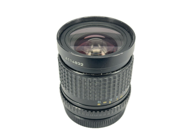 Pentax 645 45mm f2.8 Pentax-A