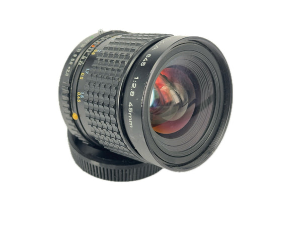 Pentax 645 45mm f2.8 Pentax-A