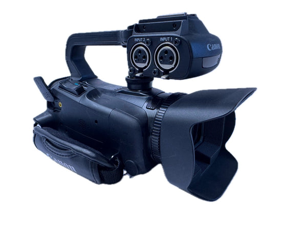 Canon XA25 Camcorder