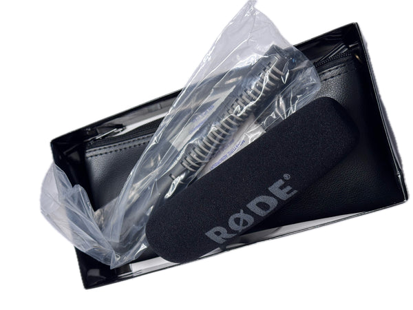 Røde NTG-1 Directional Condensator Microphone