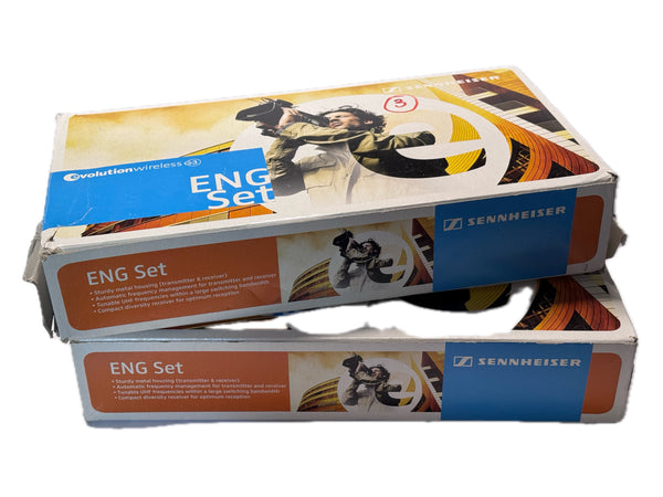 Sehnheiser Evolution Wireless G3 ENG Set