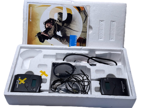 Sehnheiser Evolution Wireless G3 ENG Set