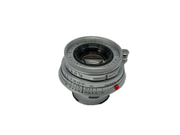 Leica 50mm f2.8 Elmar-M 11612 - Cl'a October 2025