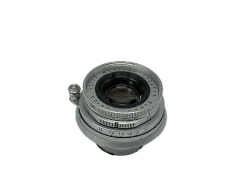 Leica 50mm f2.8 Elmar-M 11612 - Cl'a October 2025