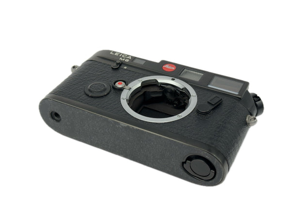 Leica M6 Black 10404 - cl'a October 2025