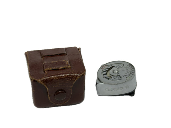 Leica Metraphot 3 Light Meter