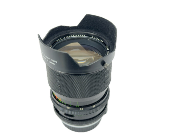 Sigma 39-80mm f3.5 Multi-Coated - Olympus OM