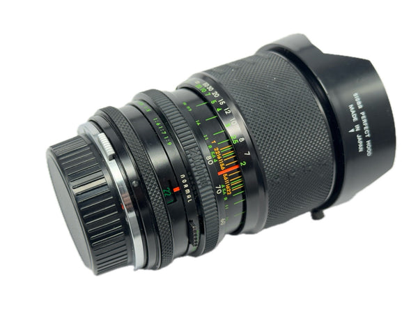 Sigma 39-80mm f3.5 Multi-Coated - Olympus OM