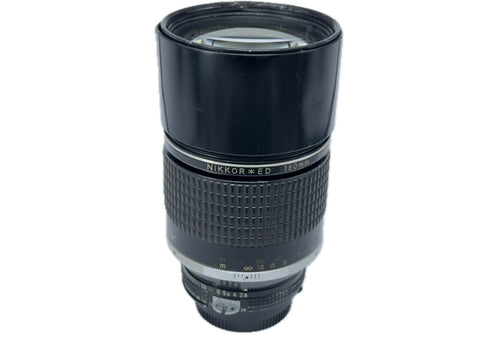 Nikon 180mm f2.8 Nikkor*ED - test shot October 2025