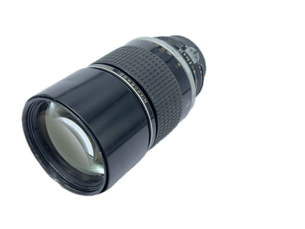 Nikon 180mm f2.8 Nikkor*ED - test shot October 2025