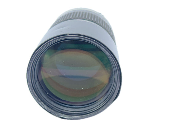 Nikon 180mm f2.8 Nikkor*ED - test shot October 2025