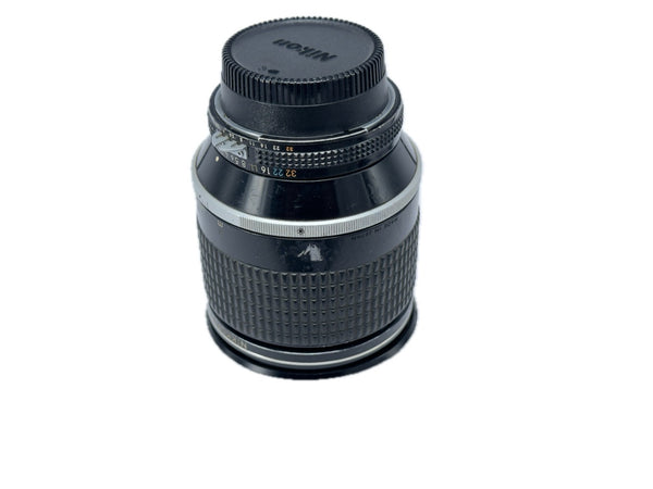 Nikon 180mm f2.8 Nikkor*ED - test shot October 2025