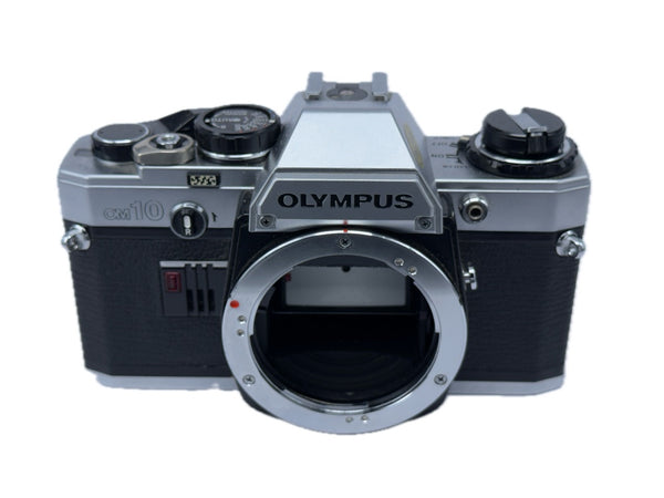 Olympus OM-10 - New light seals November 2025
