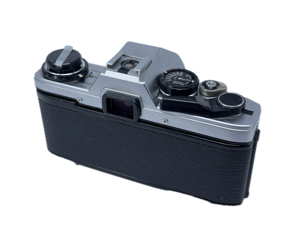 Olympus OM-10 - New light seals November 2025