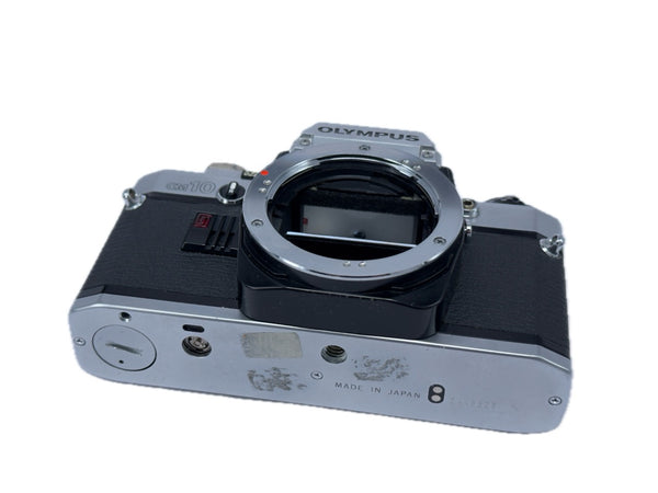 Olympus OM-10 - New light seals November 2025