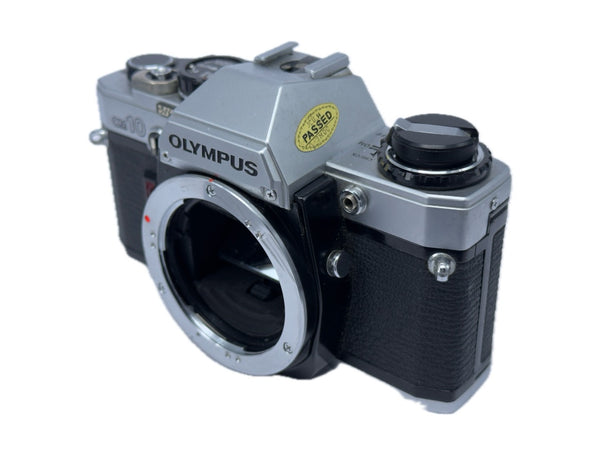 Olympus OM-10 - New light seals November 2025