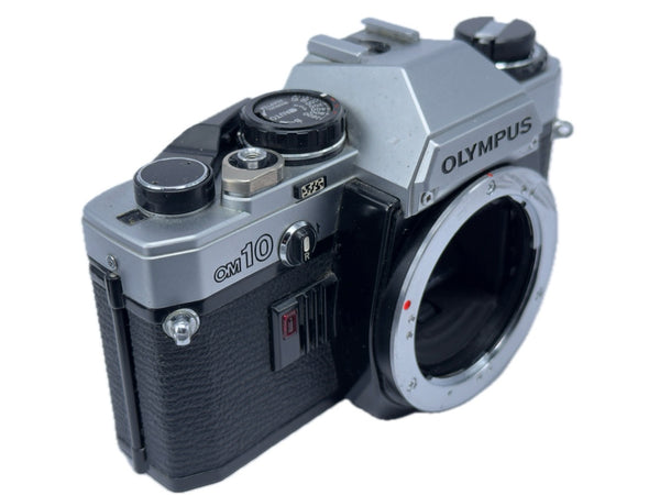 Olympus OM-10 - New light seals November 2025