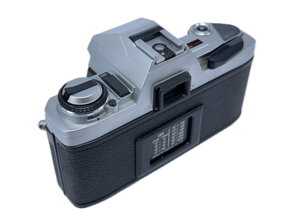 Minolta X-300 Chrome - New light seals November 2025