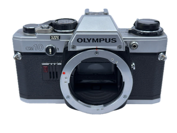 Olympus OM-10 - New light seals November 2024