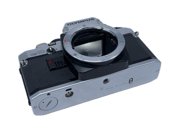 Olympus OM-10 - New light seals November 2024