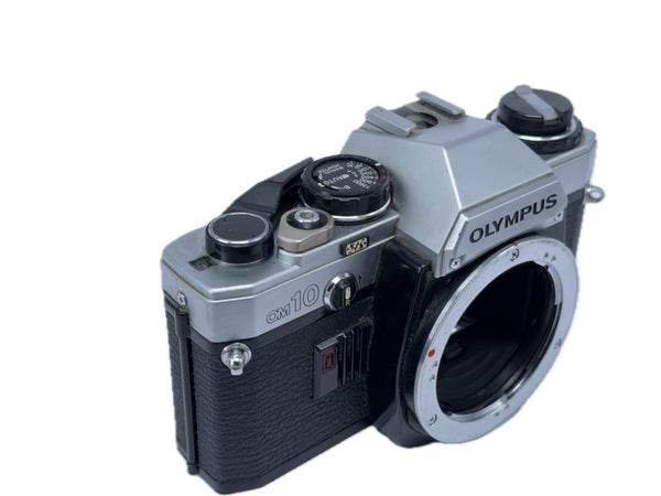 Olympus OM-10 - New light seals November 2025