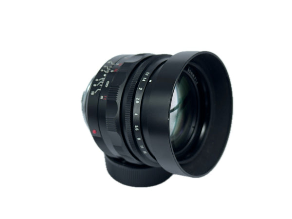 Voigtlander 50mm f1.1 Nokton - Leica M