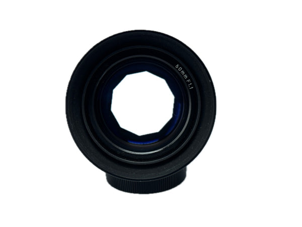 Voigtlander 50mm f1.1 Nokton - Leica M