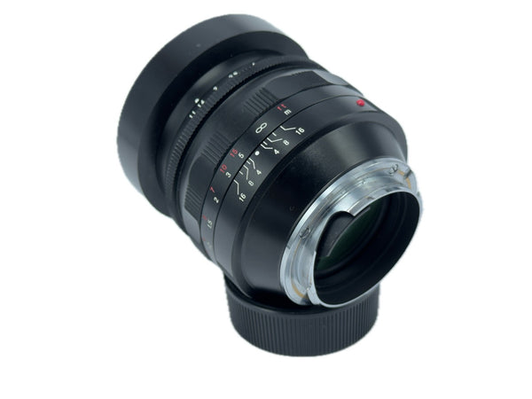 Voigtlander 50mm f1.1 Nokton - Leica M