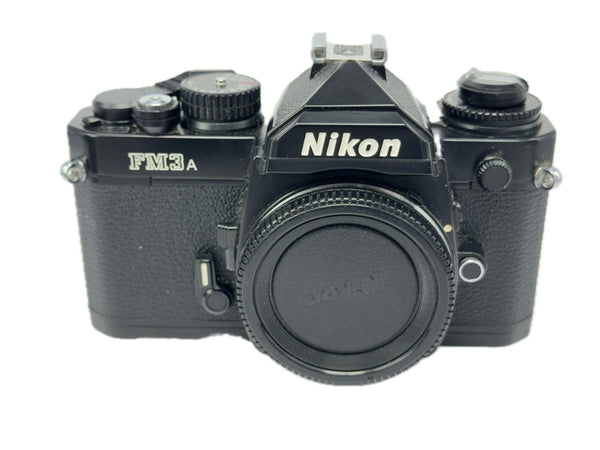 Nikon FM3A