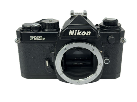 Nikon FM3A