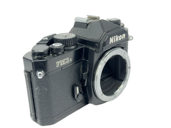 Nikon FM3A