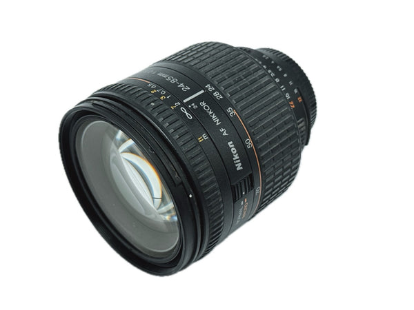 Nikon AF 24-85mm f2.8-4.0 D IF Aspherical MACRO AF Nikkor