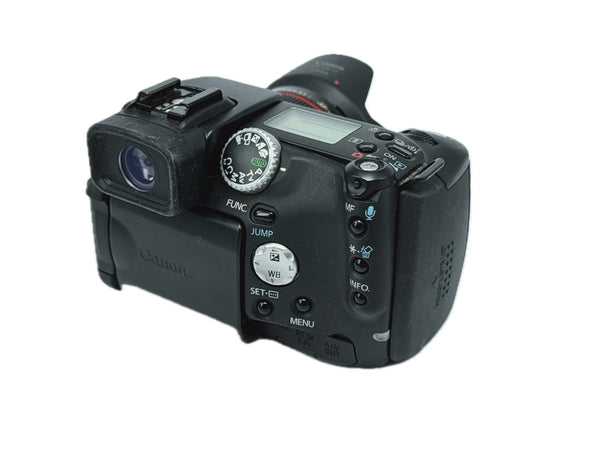 Canon PowerShot Pro1 - ccd sensor
