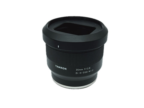 Tamron 35mm f2.8 Di III OSD M