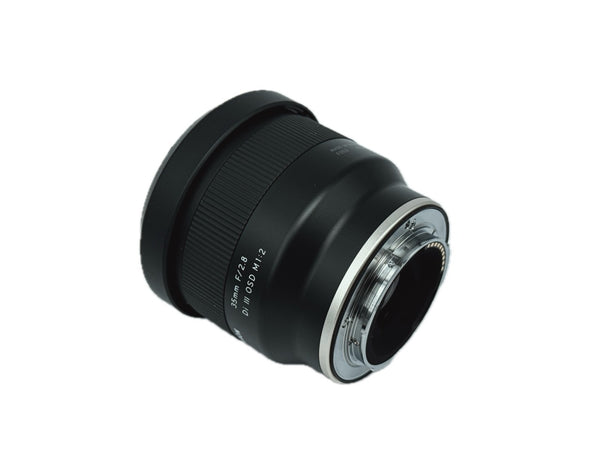 Tamron 35mm f2.8 Di III OSD M