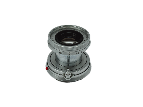 Leica 50mm f2.8 Elmar-M 11612 - Cl'a November 2025