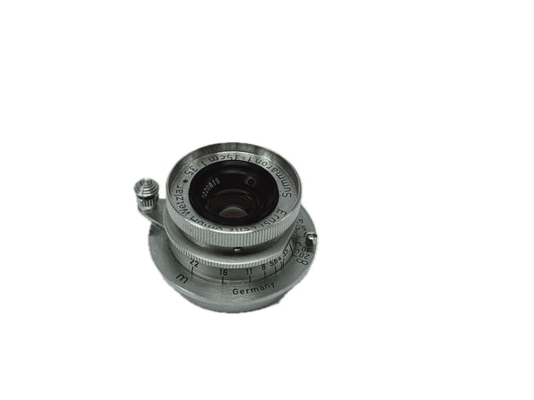 Leica 3.5cm f3.5 Summaron LTM - cl'a November 2025