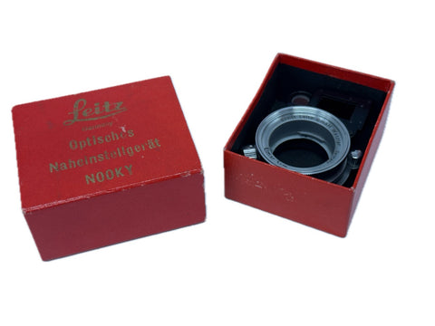 Leica NOOKY-HESUM Optical Near Focusing Device