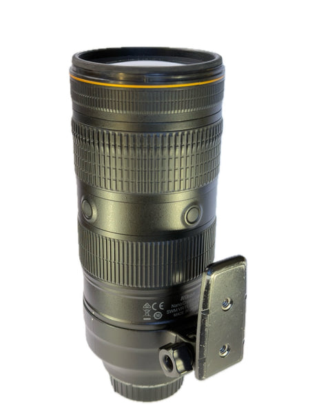 Nikon 70-200mm f2.8E AF-S Nikkor FL ED