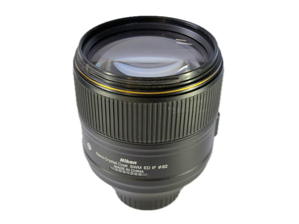 Nikon 105mm f1.4 AF-S Nikkor N ED