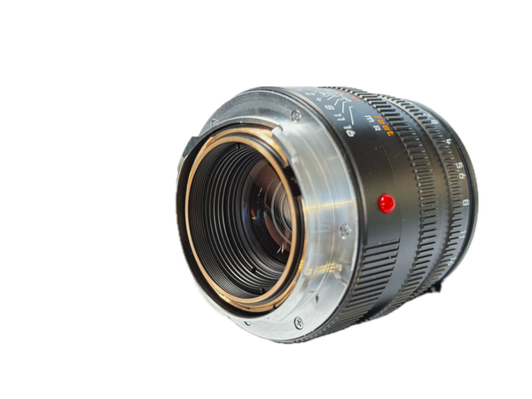 Leica M 50mm f2 Summicron version IV 11826 Black