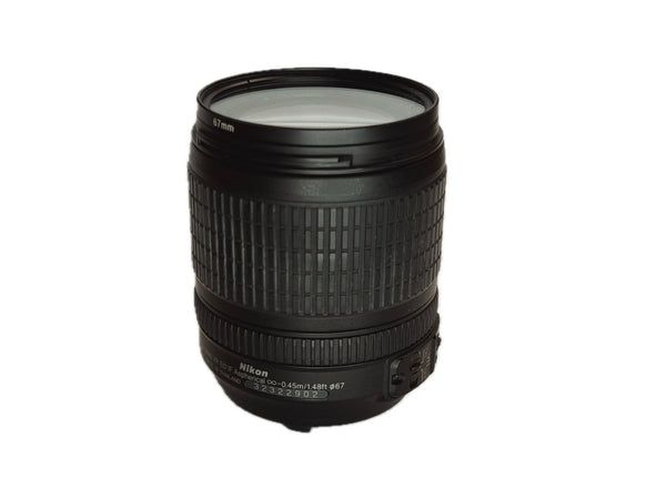 Nikon 18-105mm f3.5-5.6 AF-S G ED VR