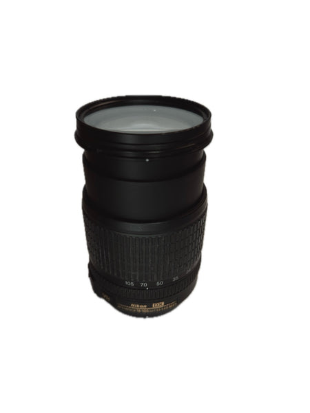 Nikon 18-105mm f3.5-5.6 AF-S G ED VR